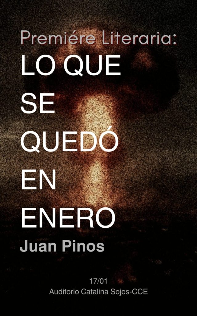 première literaria enero Azuay