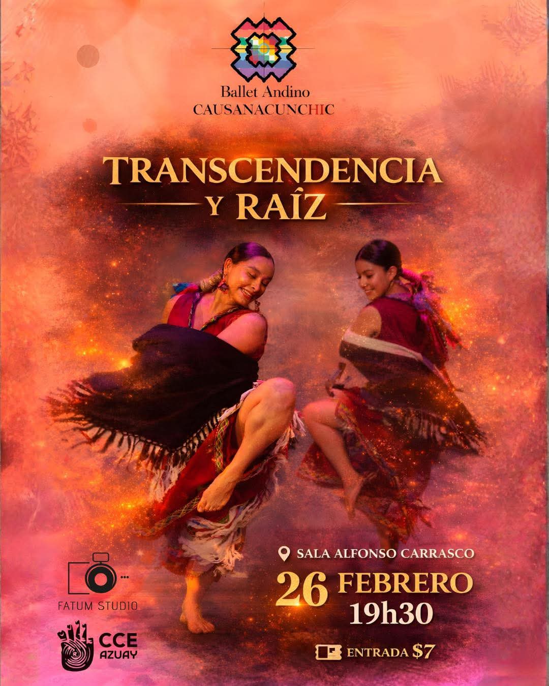 Ballet Andino Trascendencia Raíz