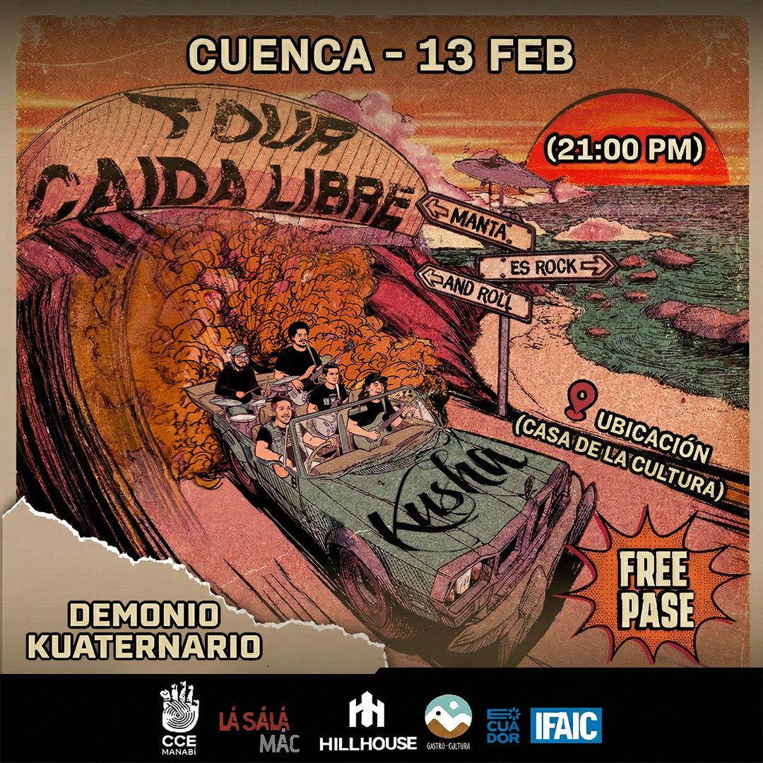 Nueva Escena Rock Nacional