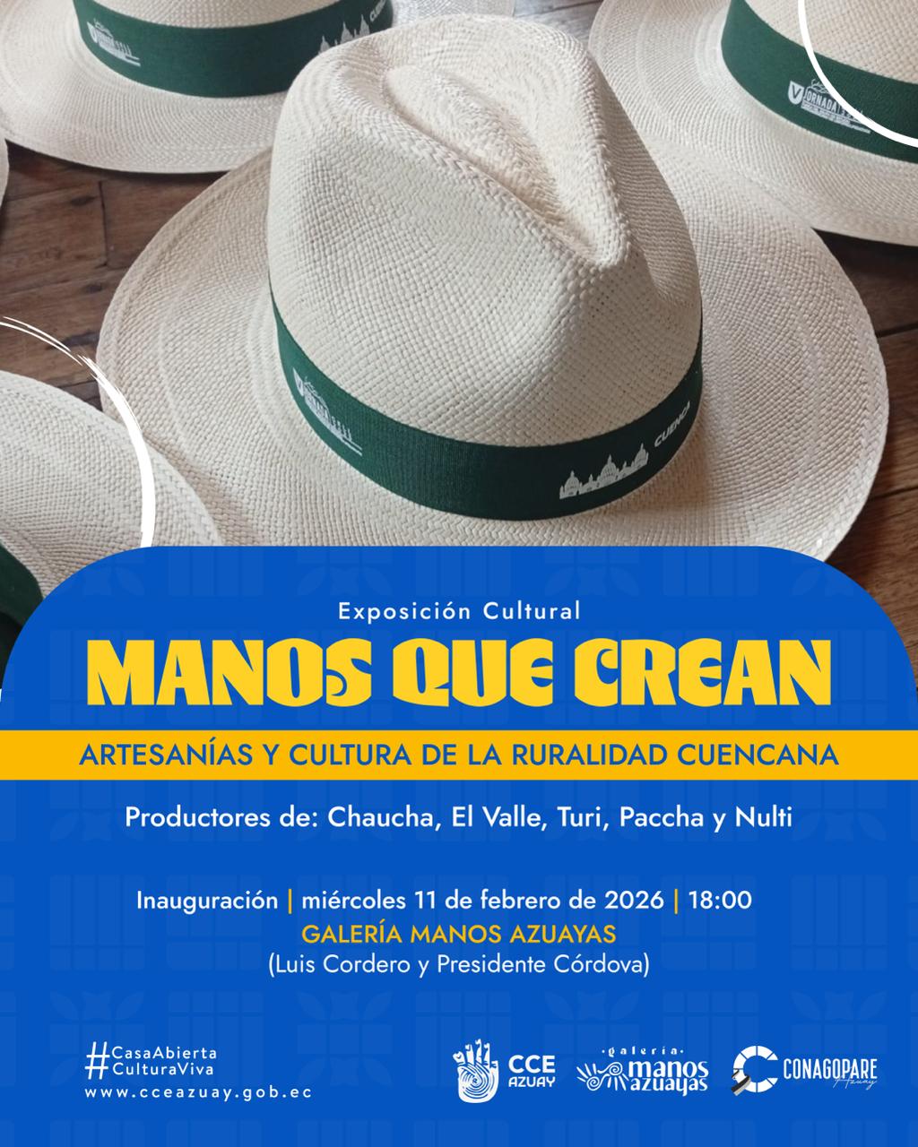 Artesanía Rural Cuencana Viva