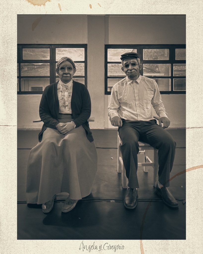 obra de teatro Piensa en Mí