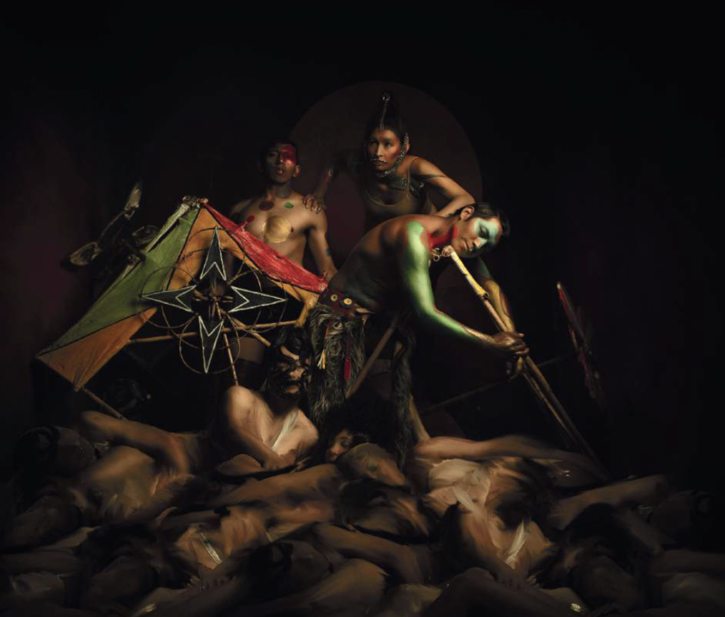 estudio pictorialista del retrato