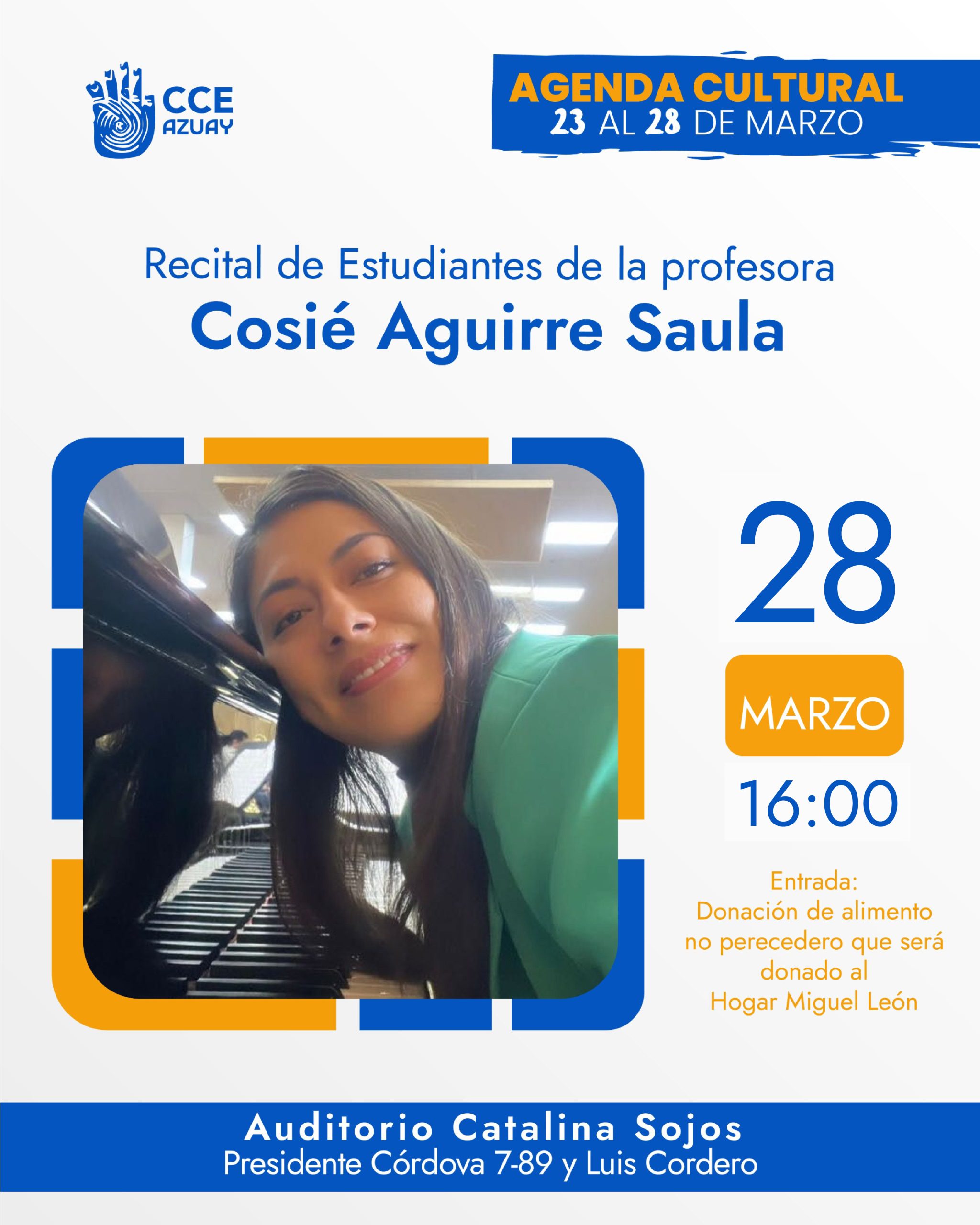 recital estudiantes batutas cuenca