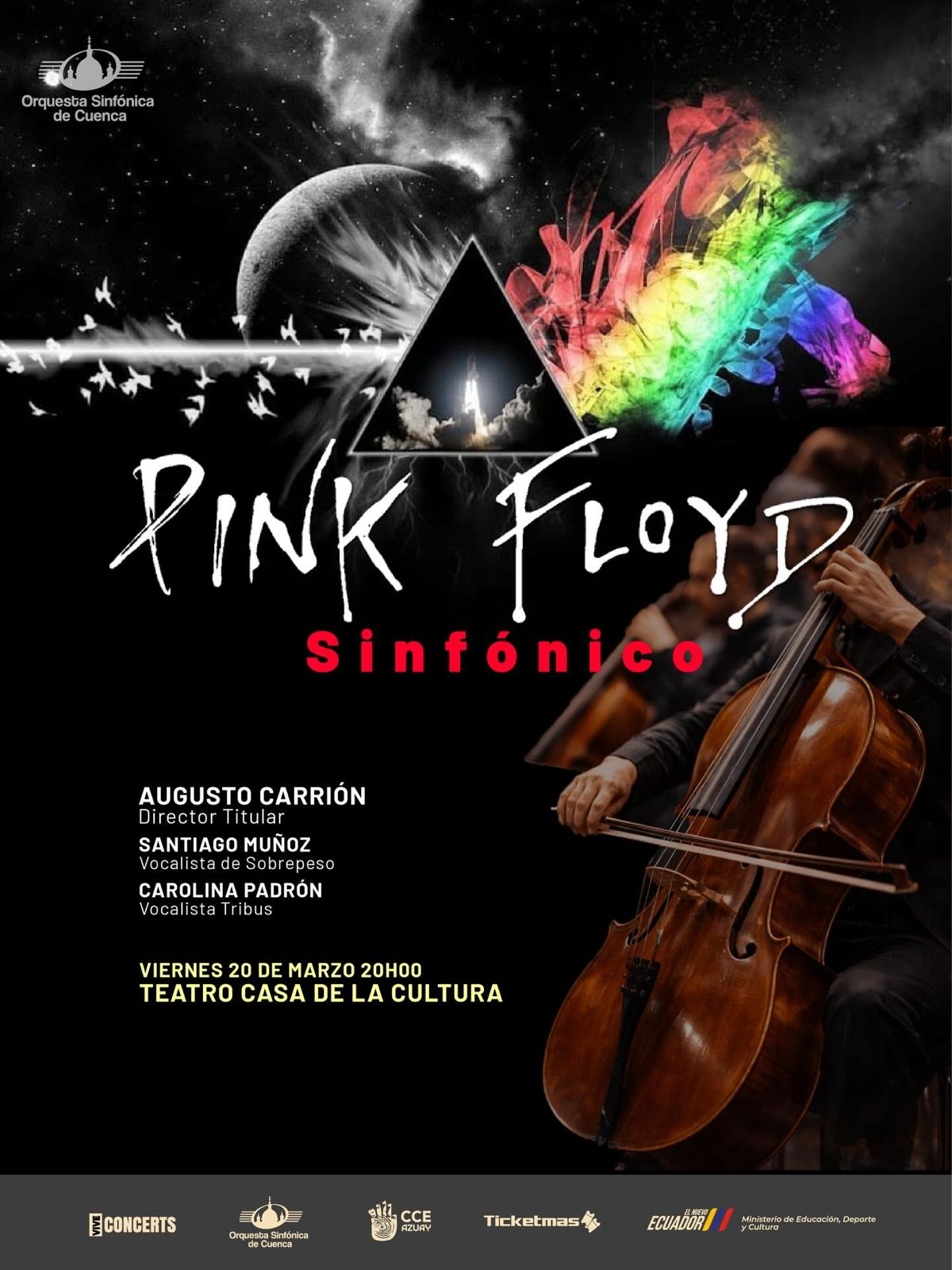 pink floyd sinfónico