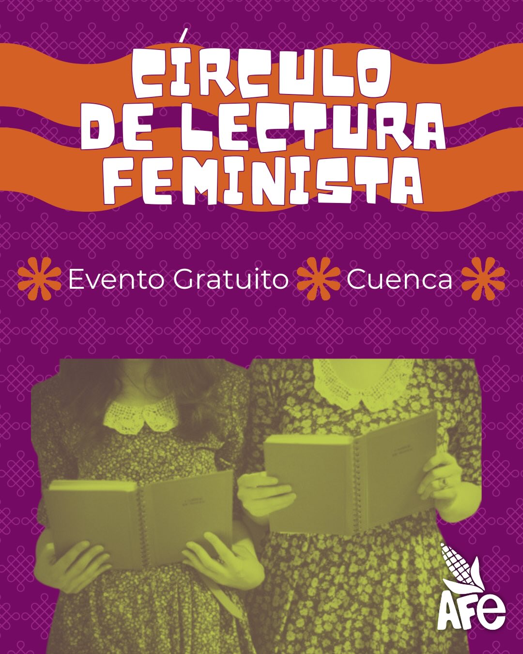 Círculo lectura feminista
