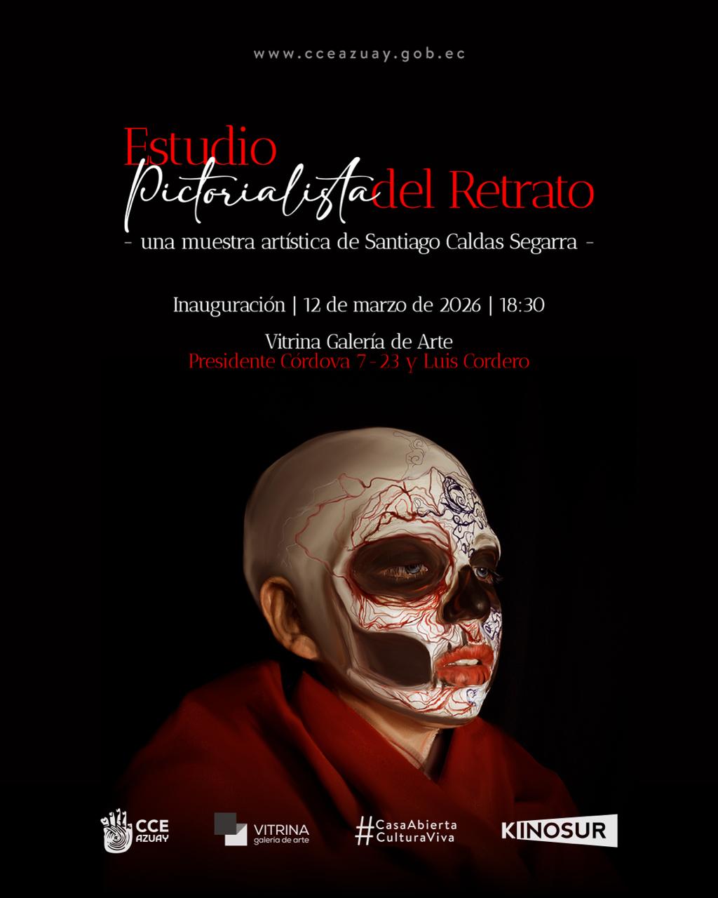 Estudio pictorialista del retrato