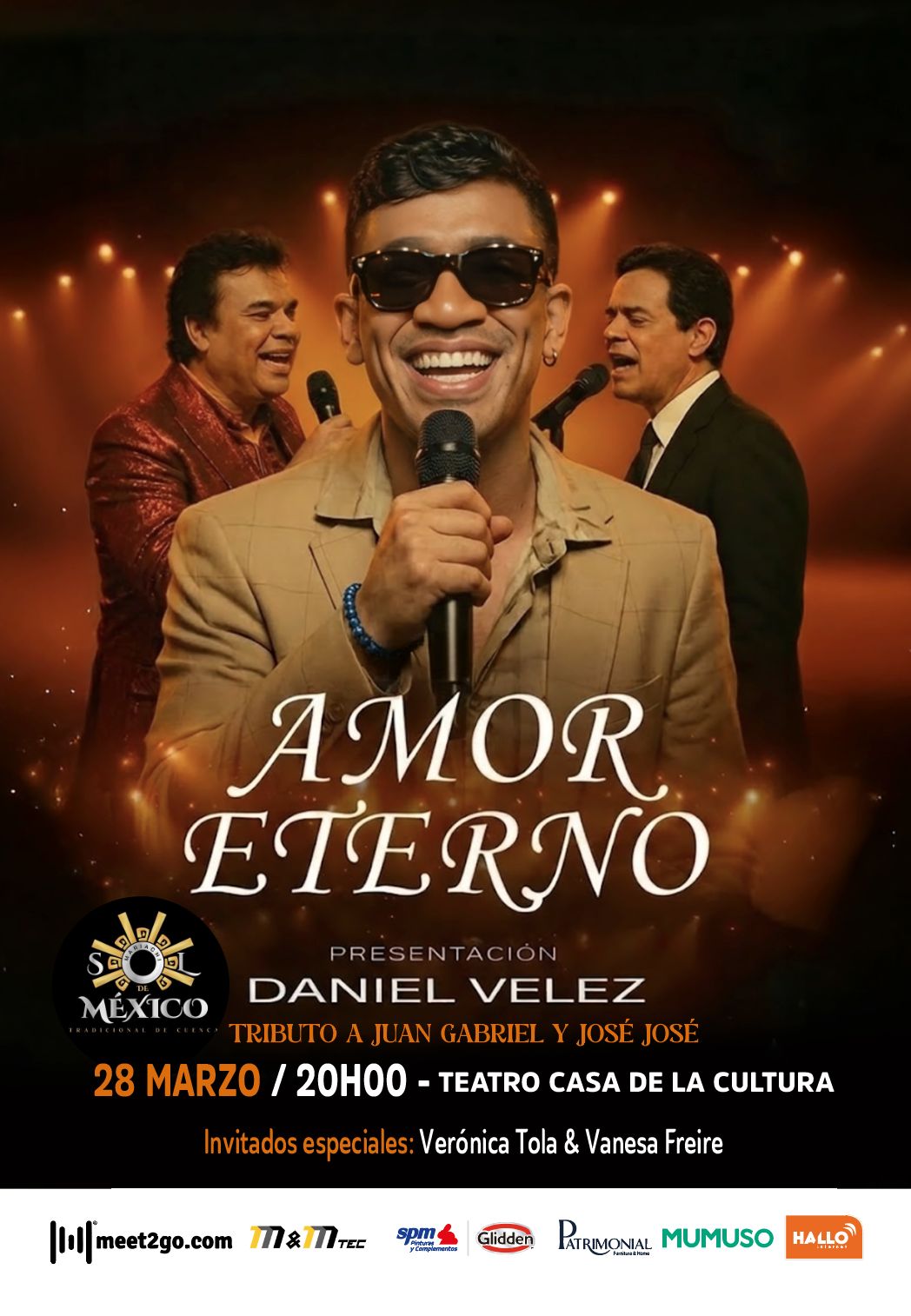 amor eterno tributo musical