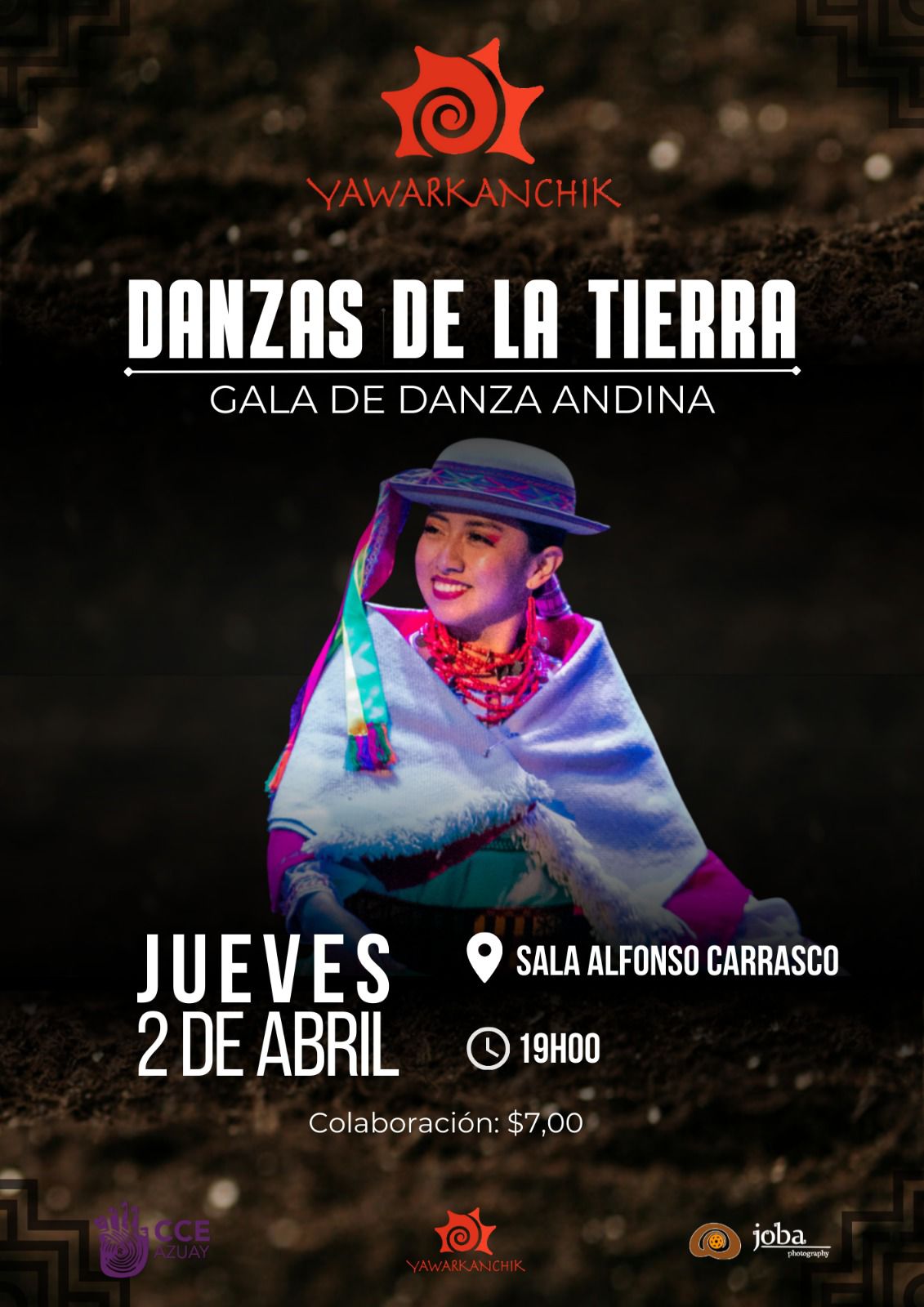 Danzas de la tierra