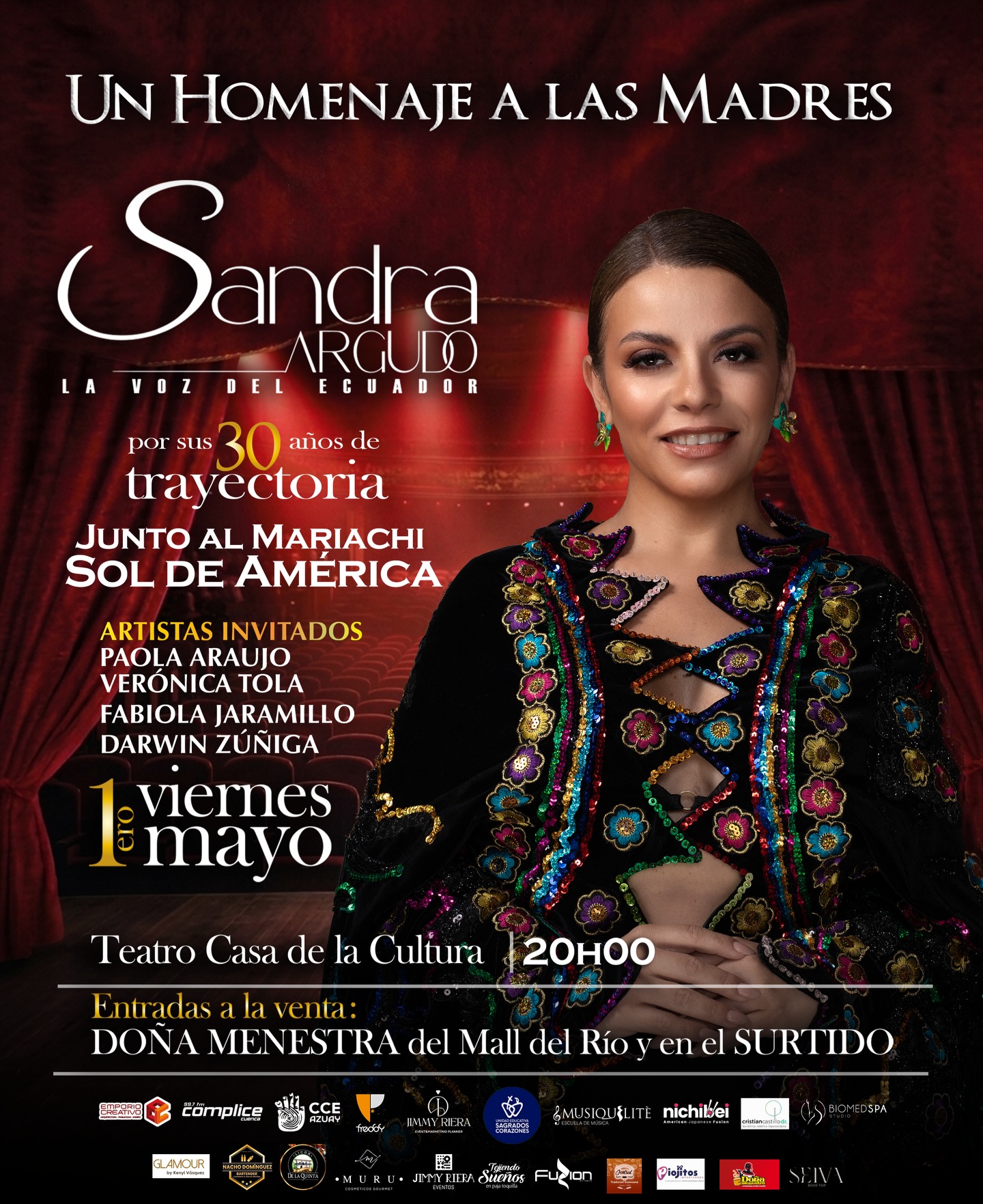 sandra argudo cuenca