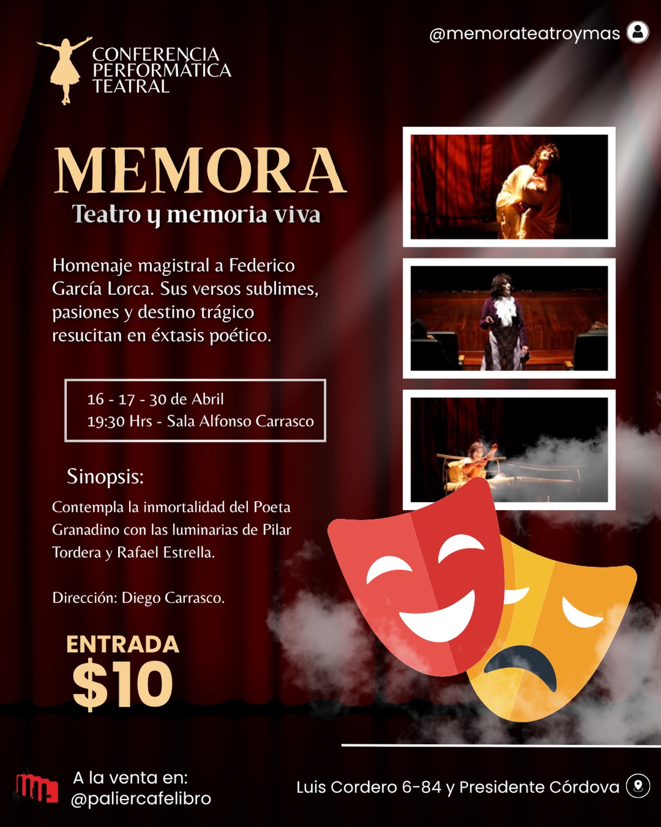 memora teatro memoria viva cuenca