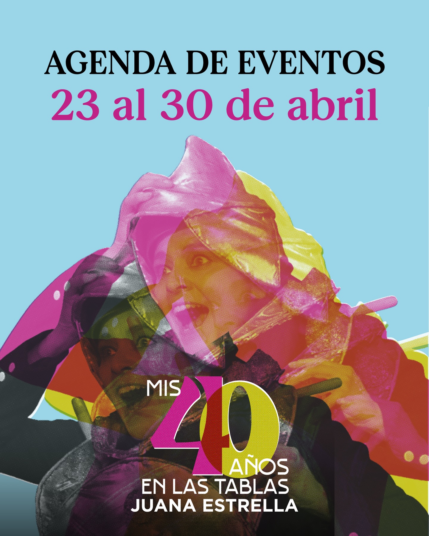 Juana Estrella 40 años
