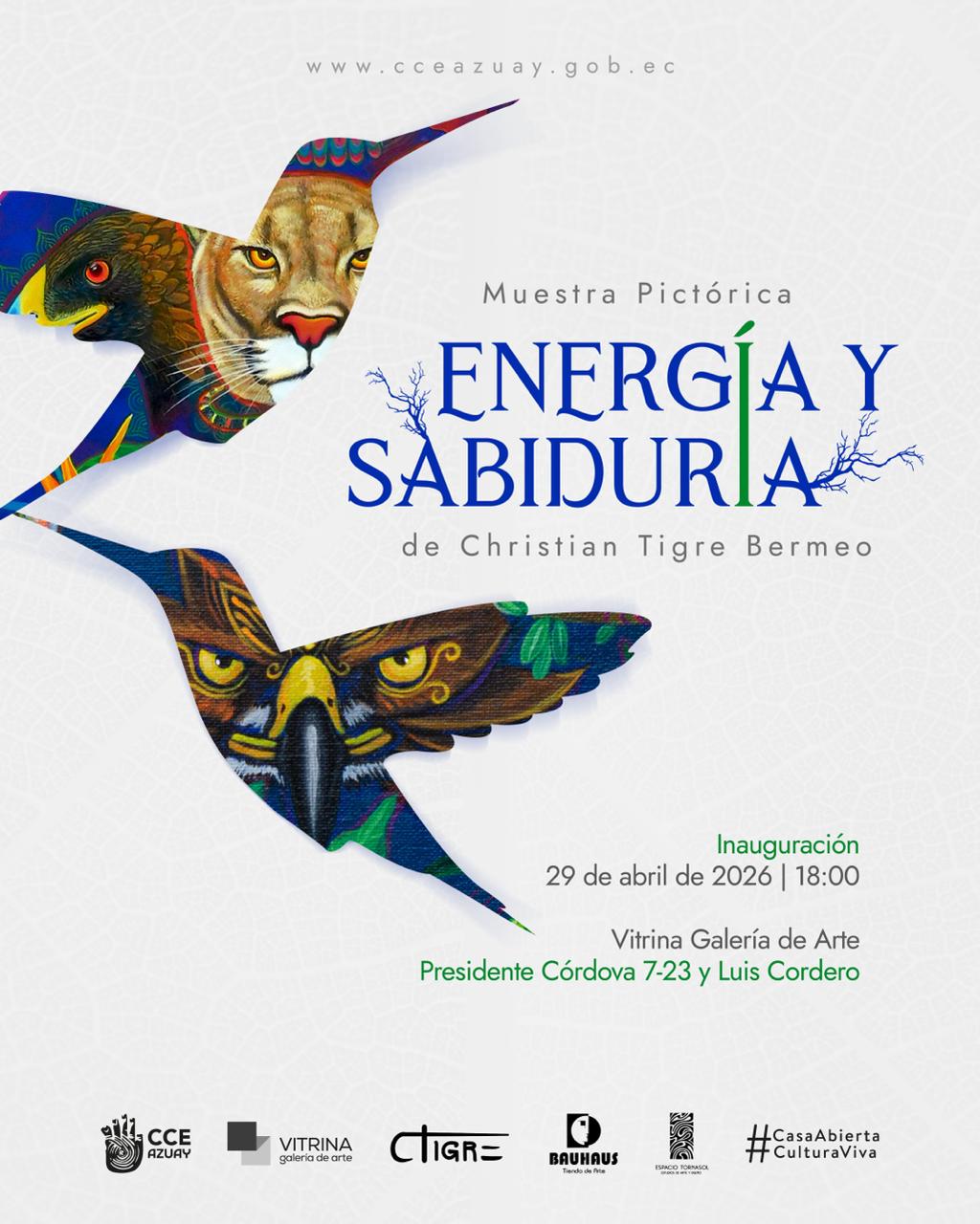 Energía y Sabiduría Cuenca