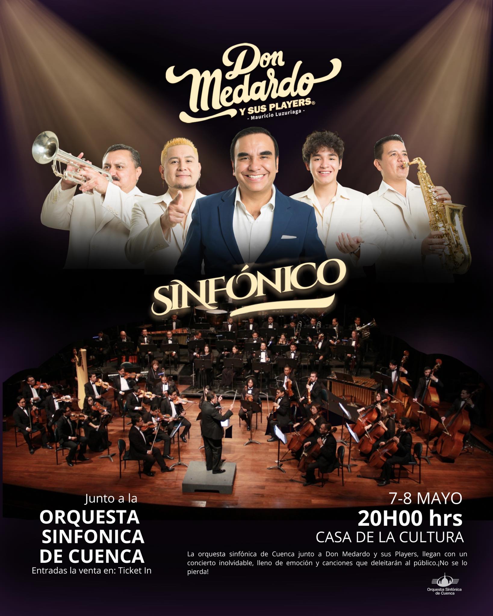 don medardo sinfónico
