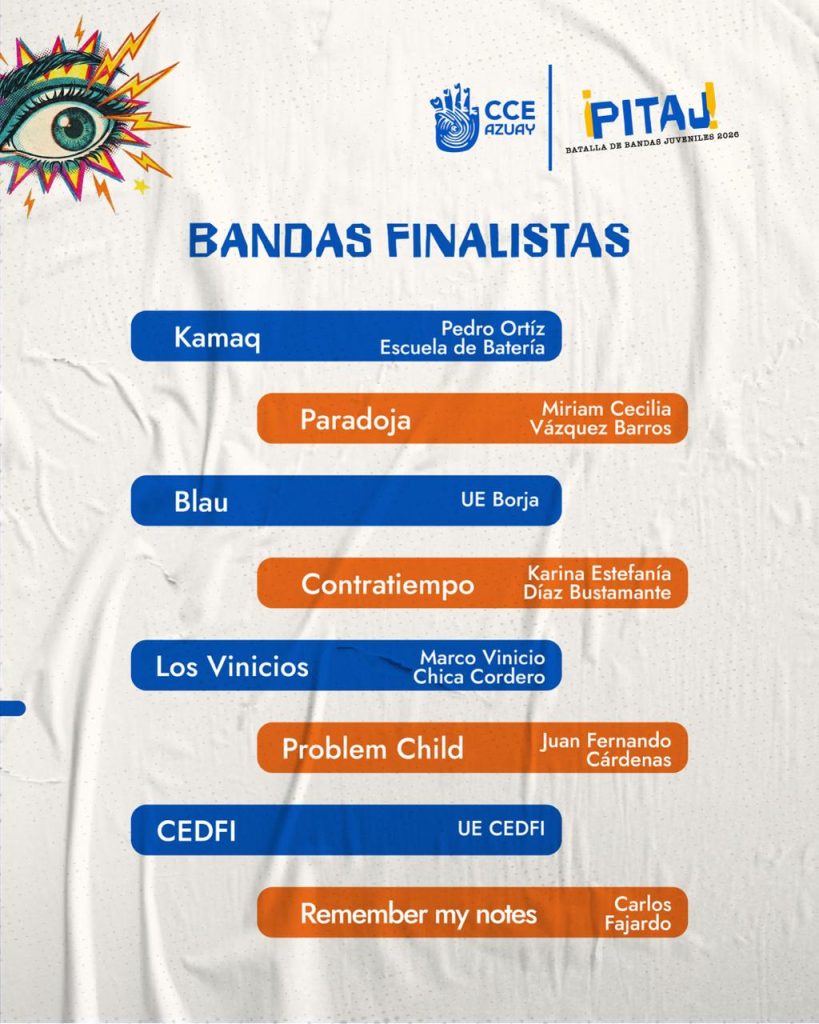 Batalla de Bandas Juveniles
