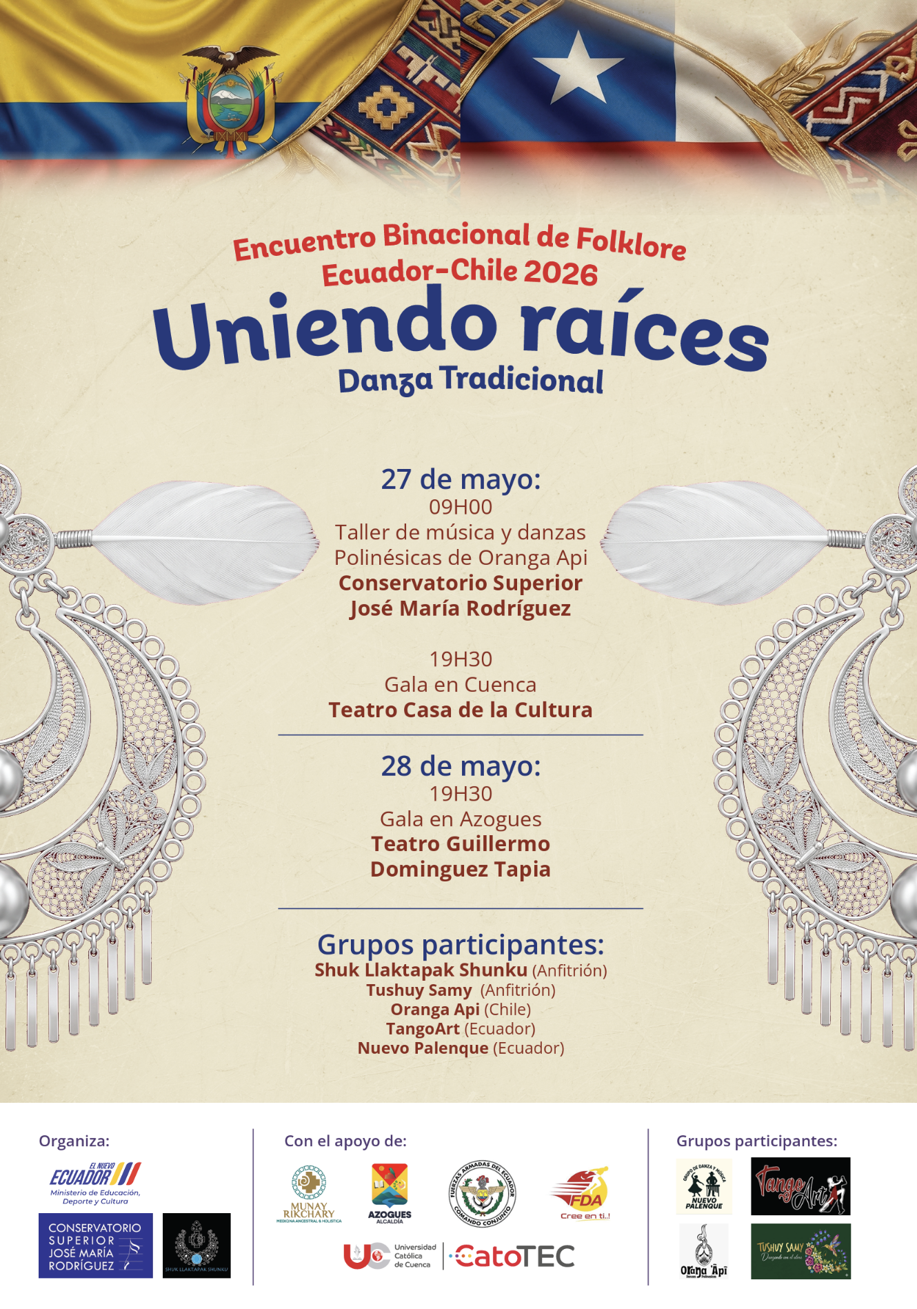 Uniendo Raíces 2026