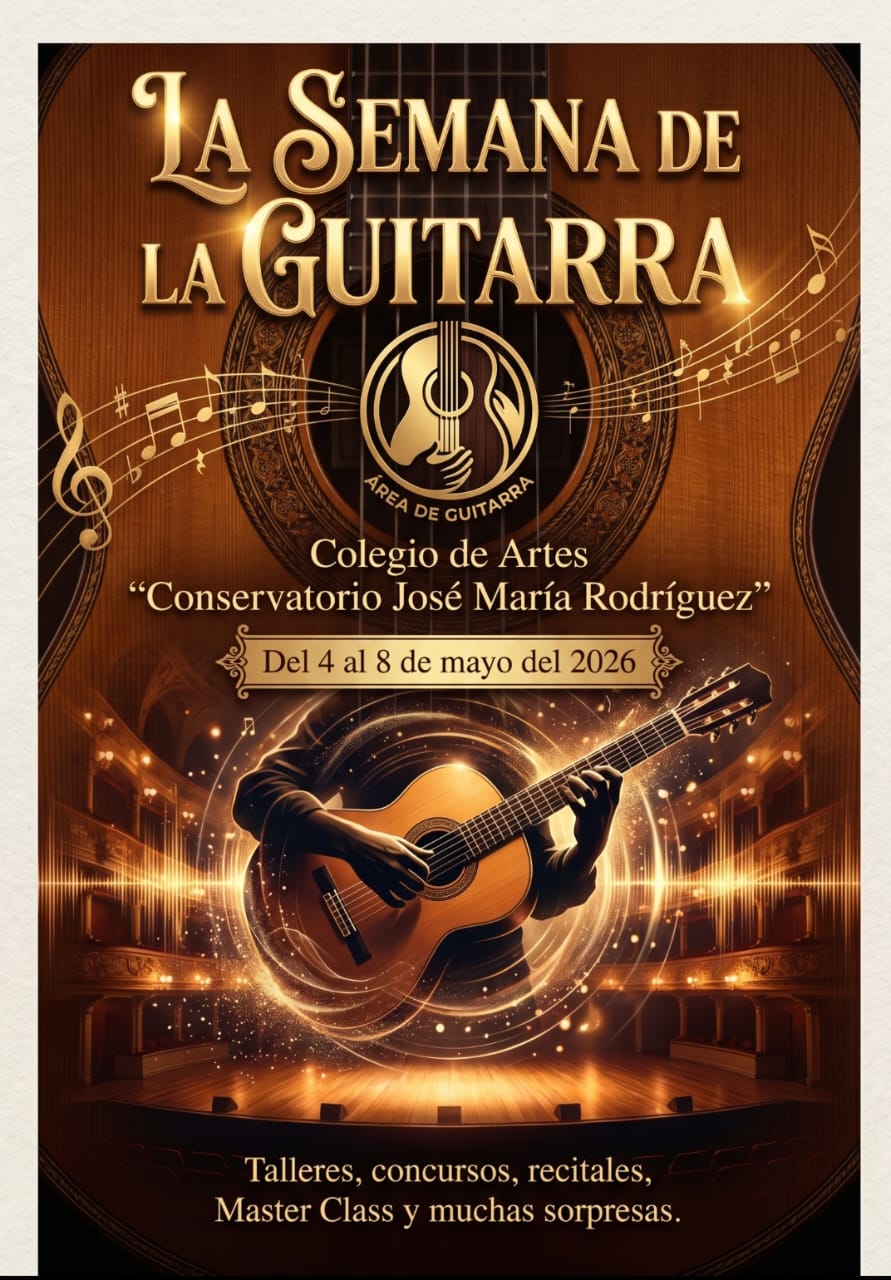 semana de la guitarra