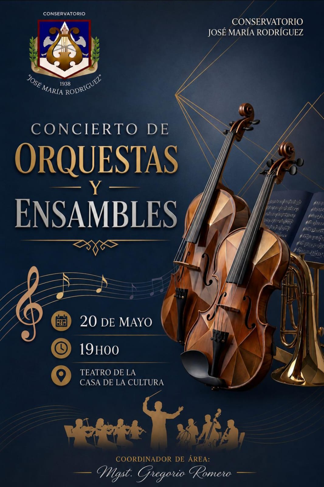 Concierto de Orquestas