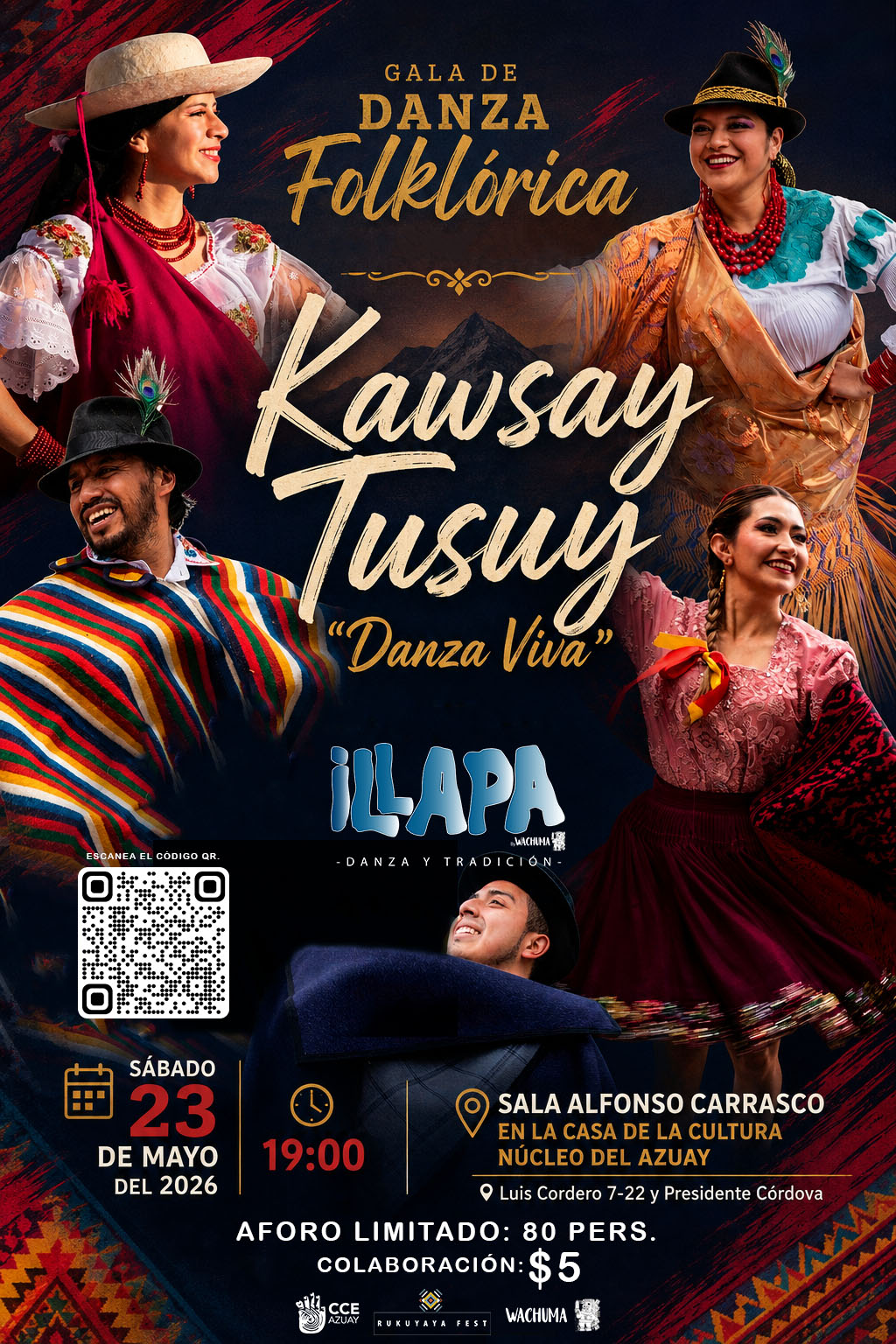 Kawsay Tusuy