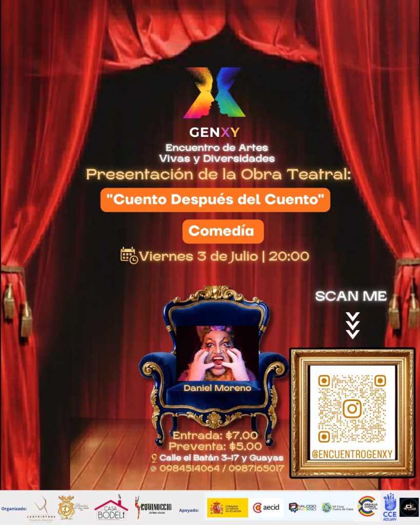Encuentro GENXY
