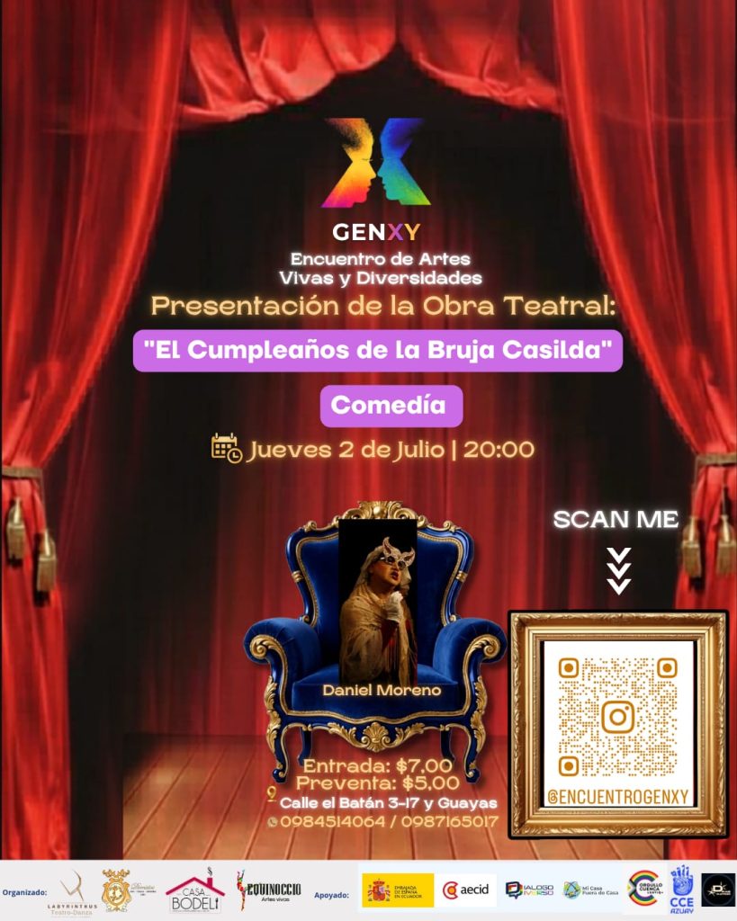 Encuentro GENXY