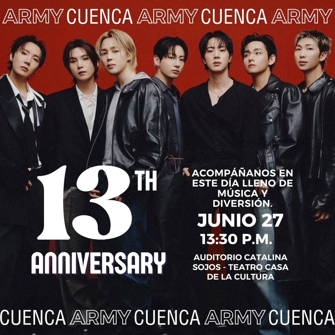 Aniversario Army Cuenca