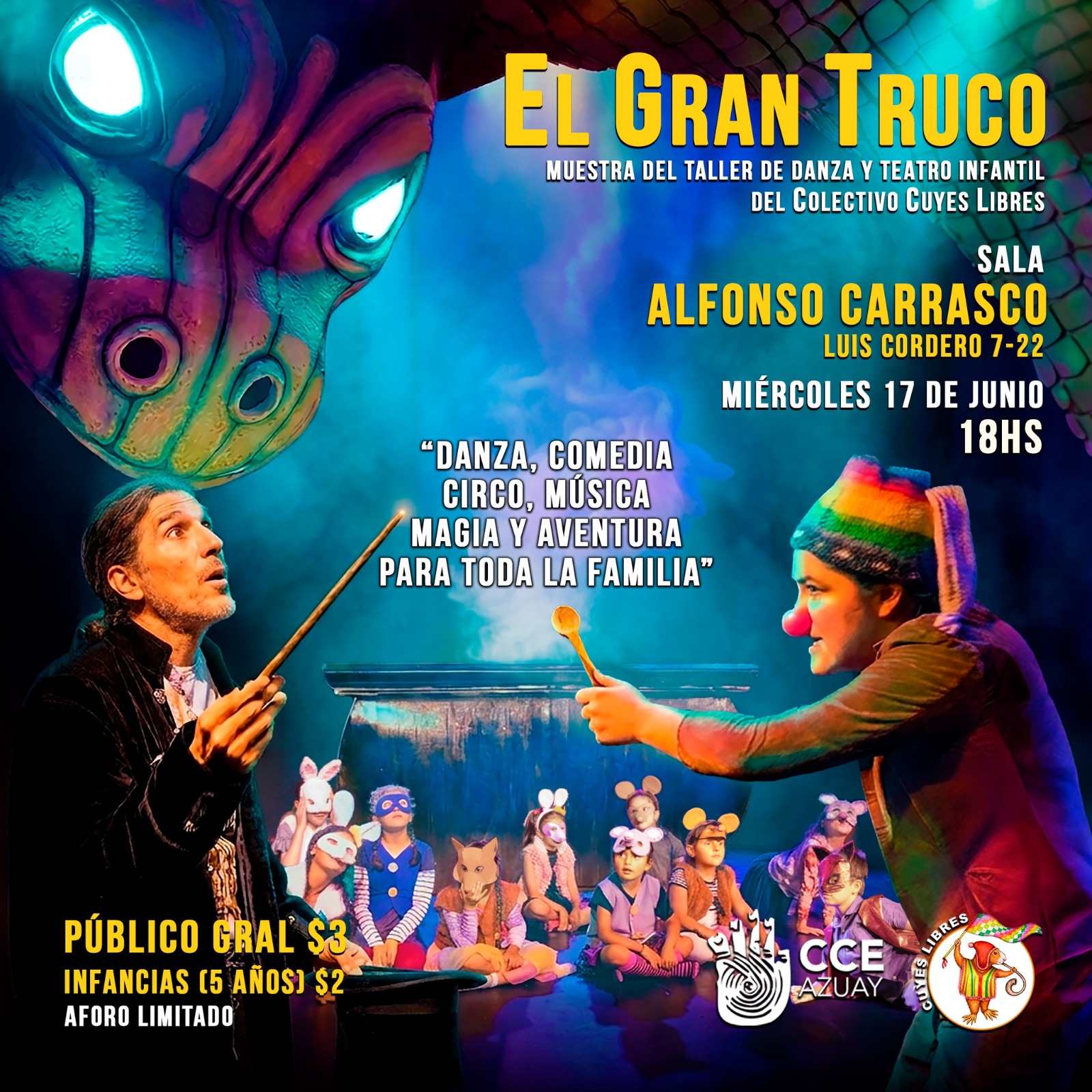 El Gran Truco