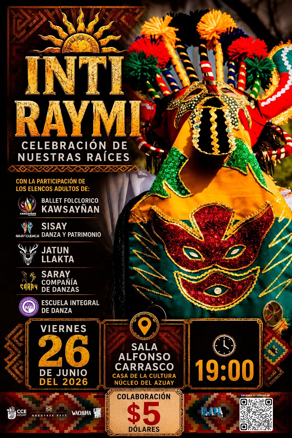 Inti Raymi 2026