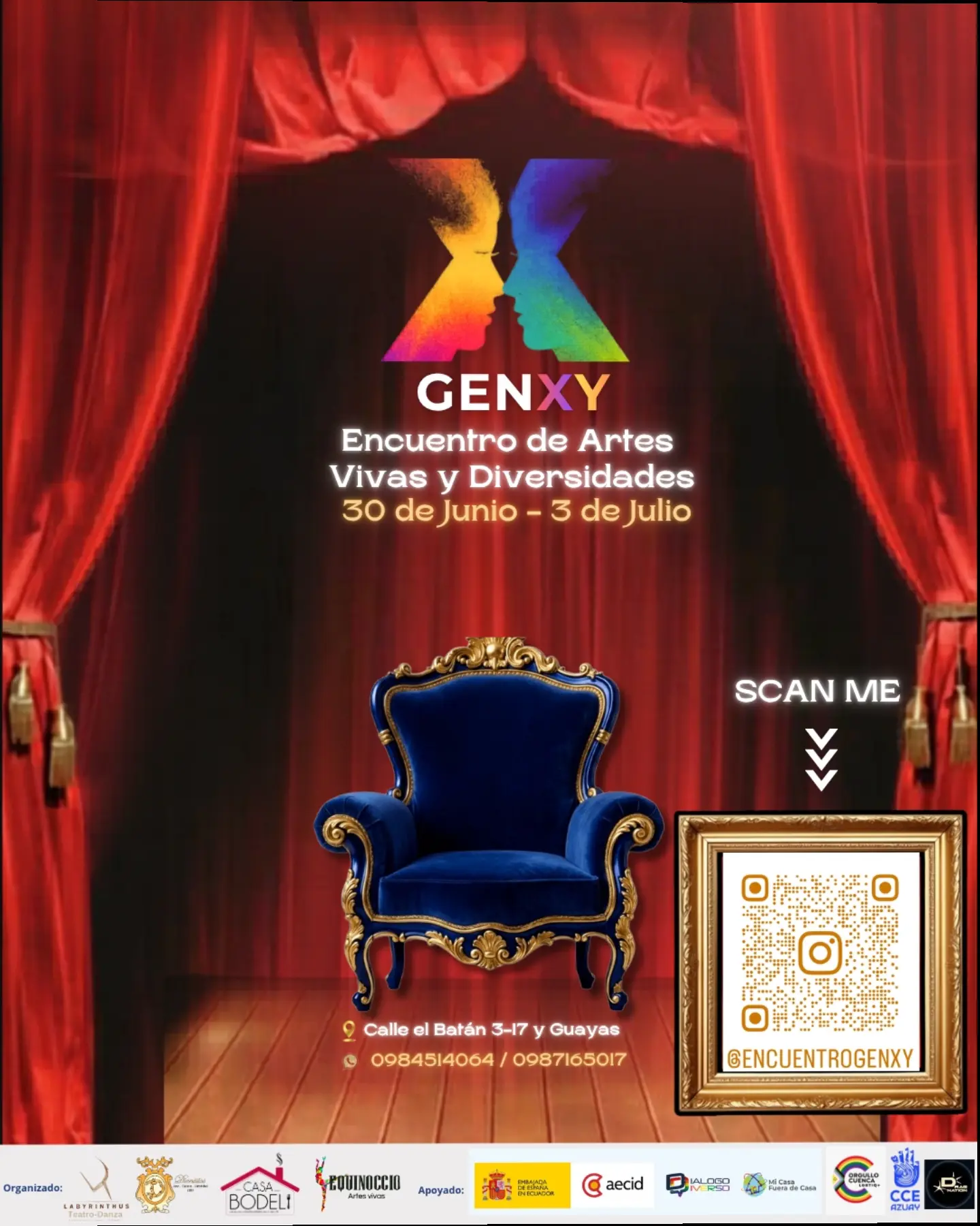 Encuentro GENXY