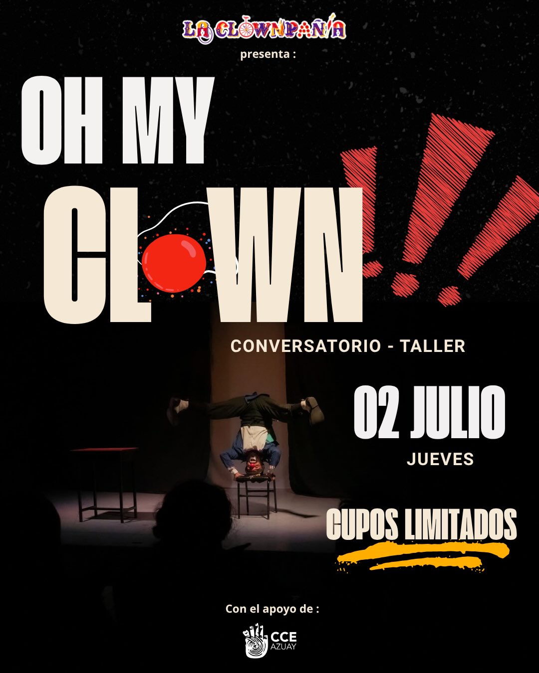 Taller de Clown