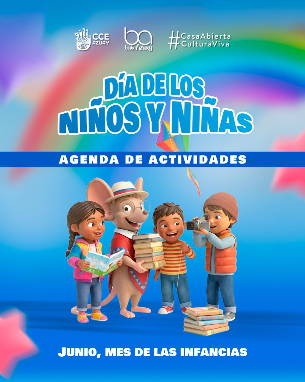 Mes de las Infancias 2026
