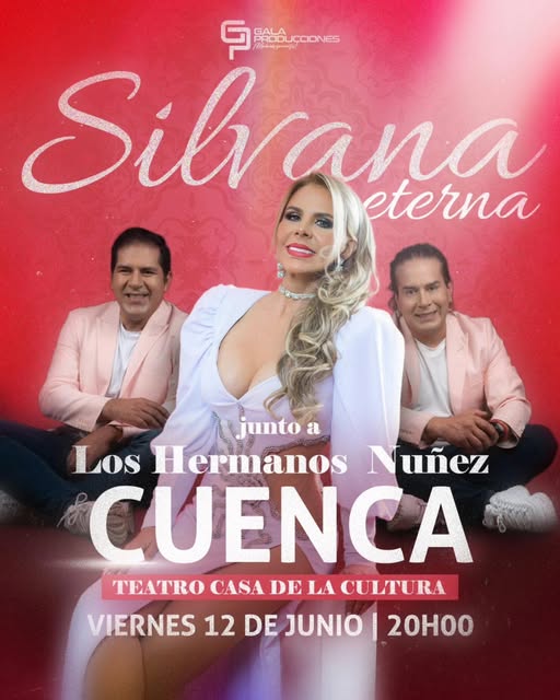 Silvana Eterna Cuenca