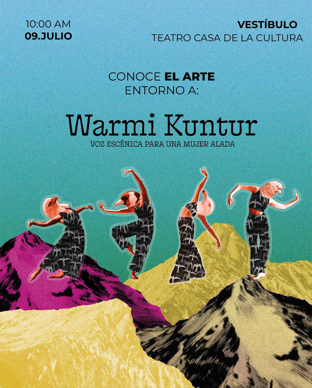 Warmi Kuntur