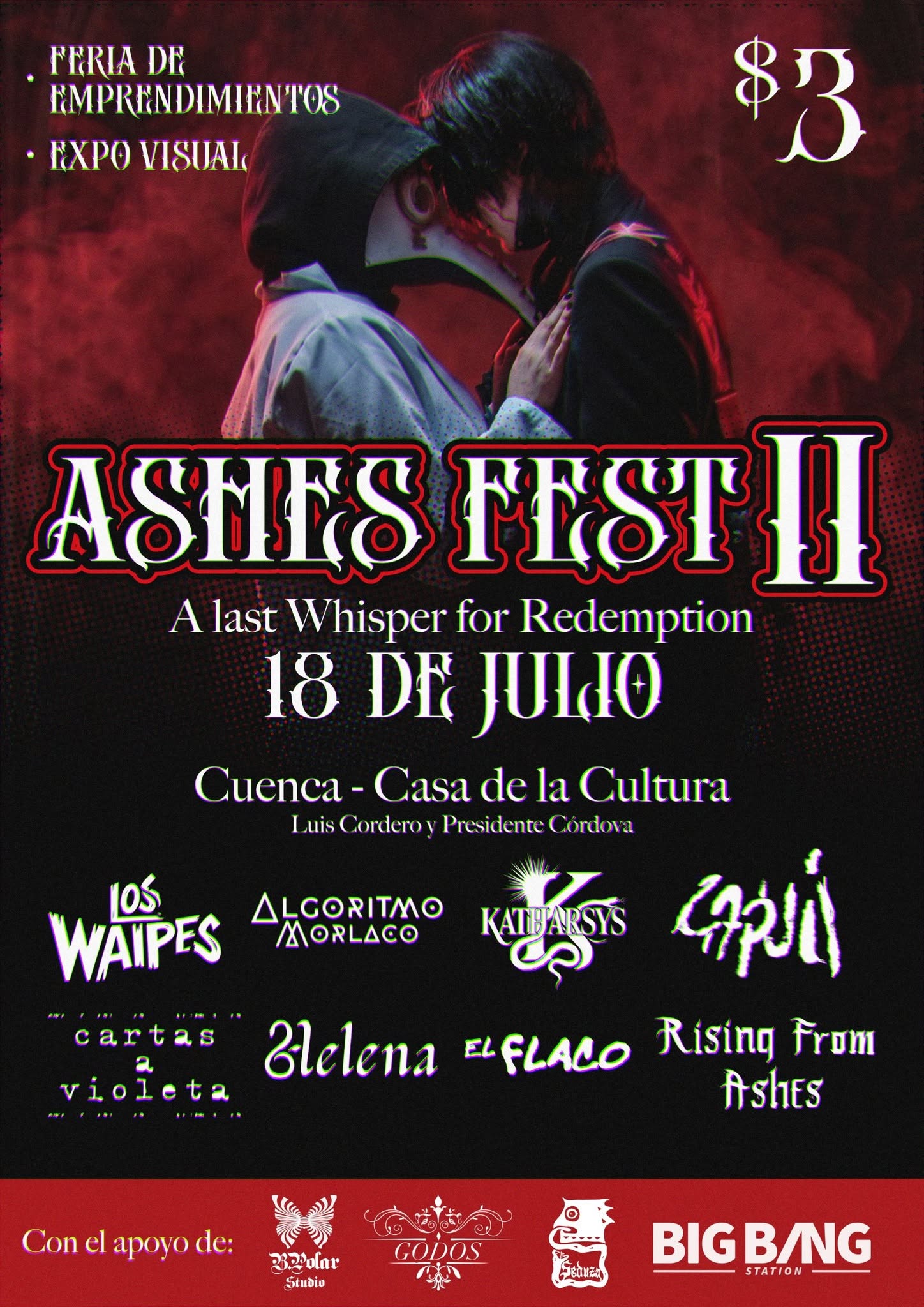 Ashes Fest II
