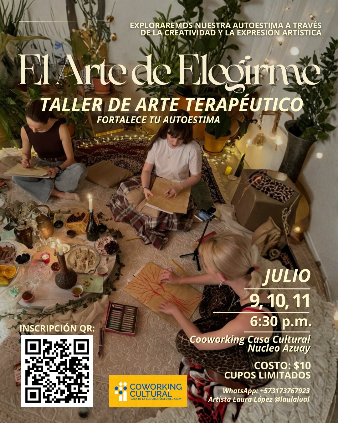 Arte terapéutico