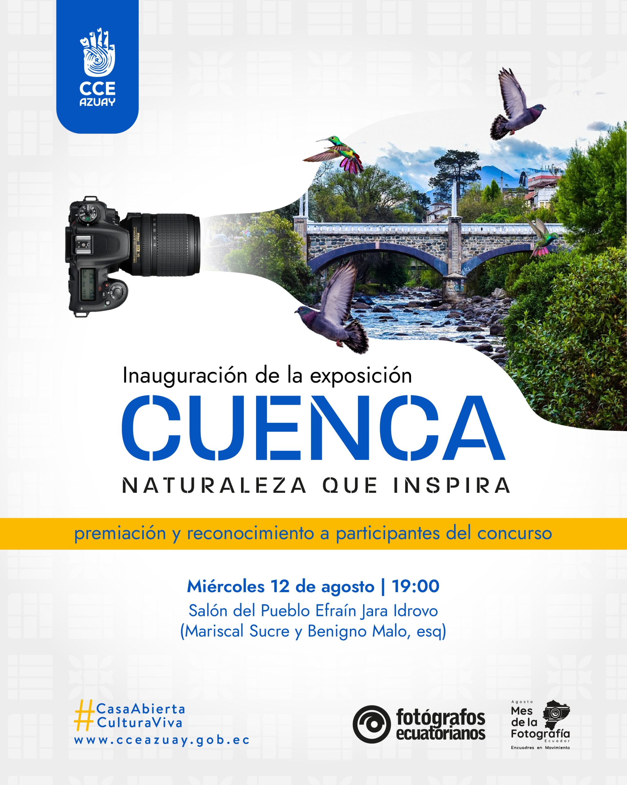 Naturaleza que Inspira