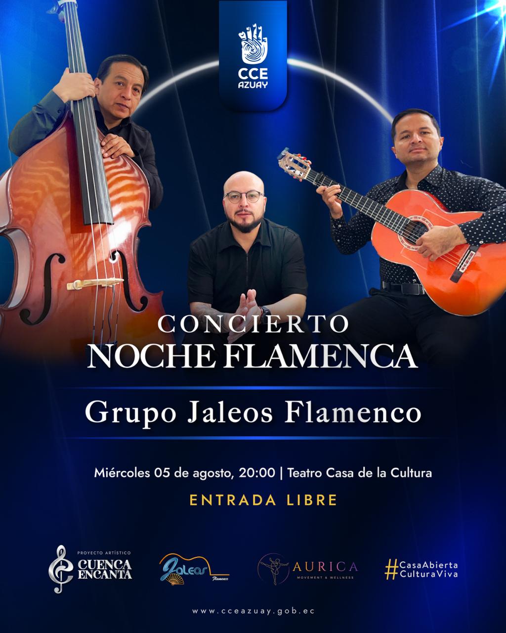 Noche Flamenca