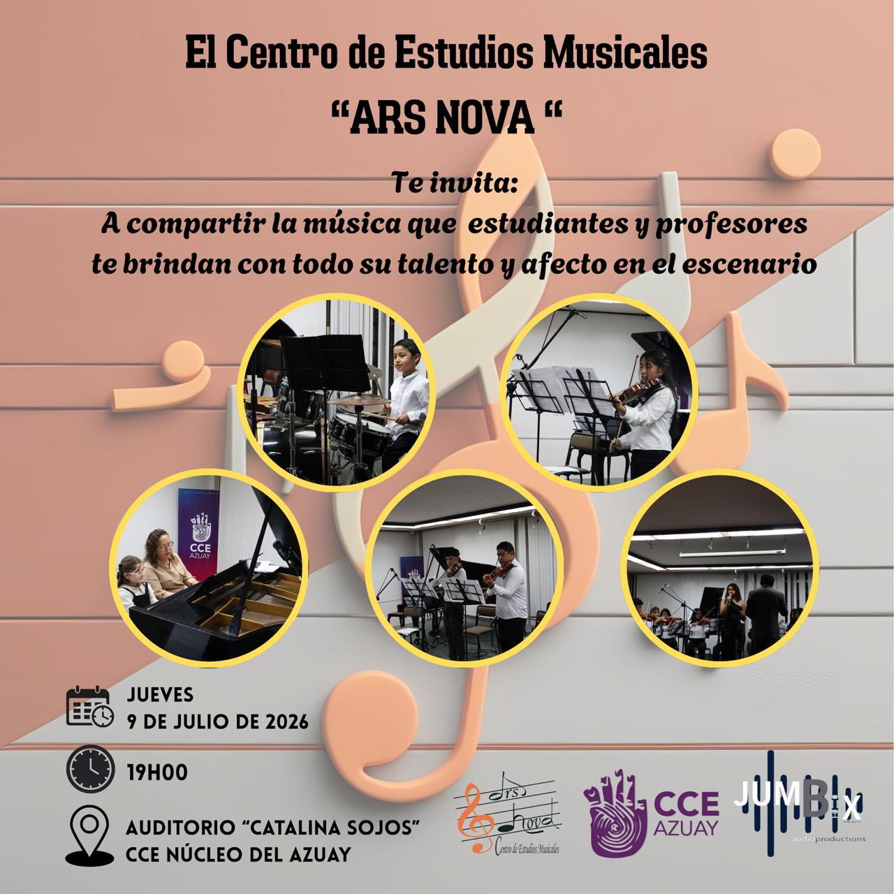 Concierto Ars Nova