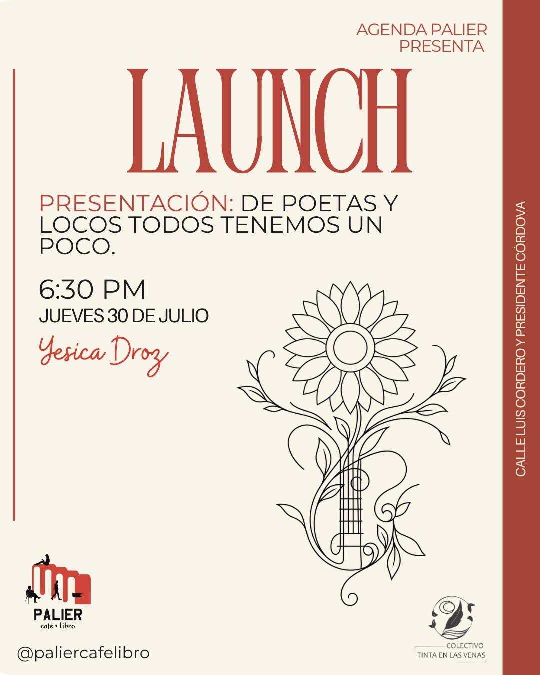 Launch Palier