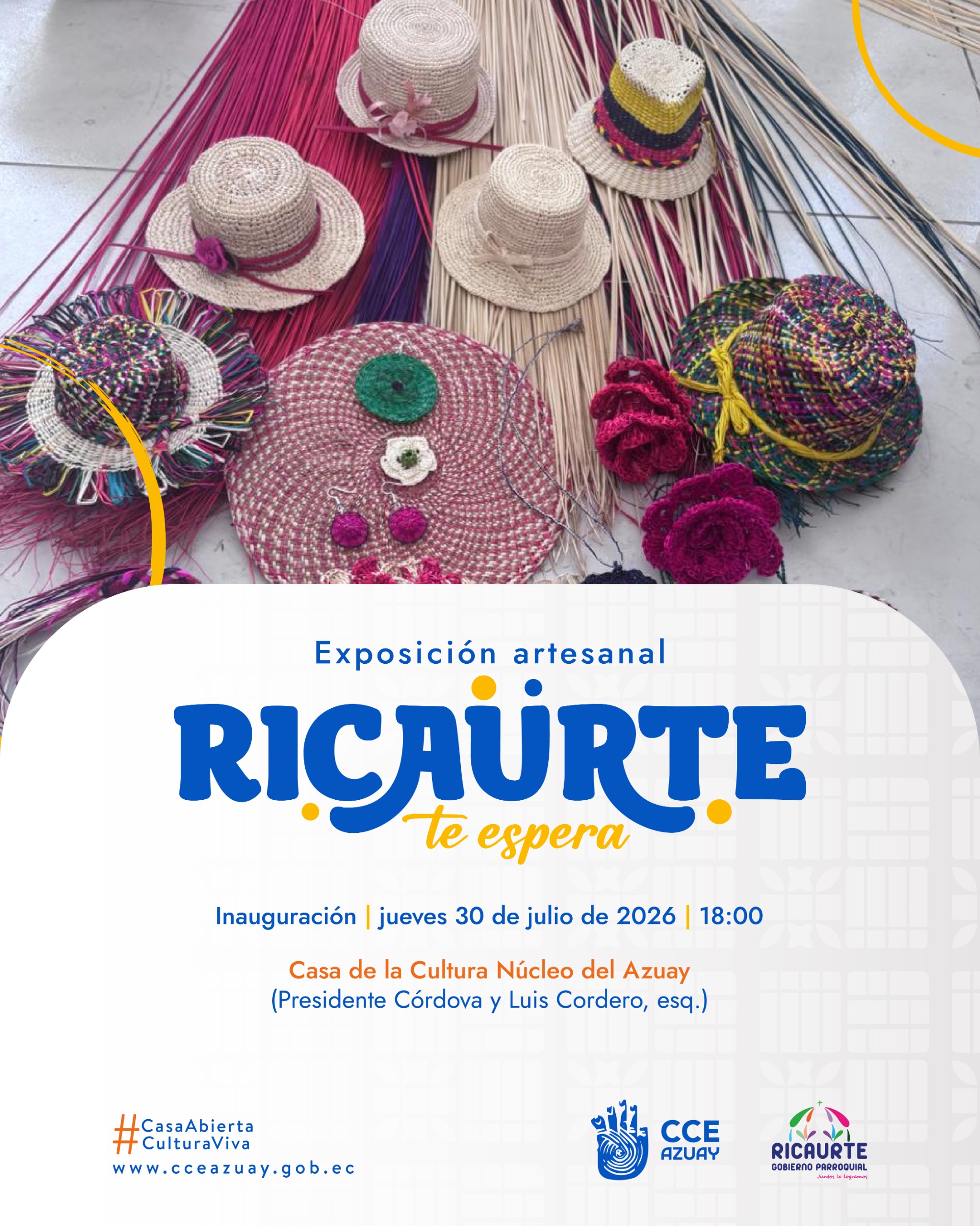 Ricaurte te espere