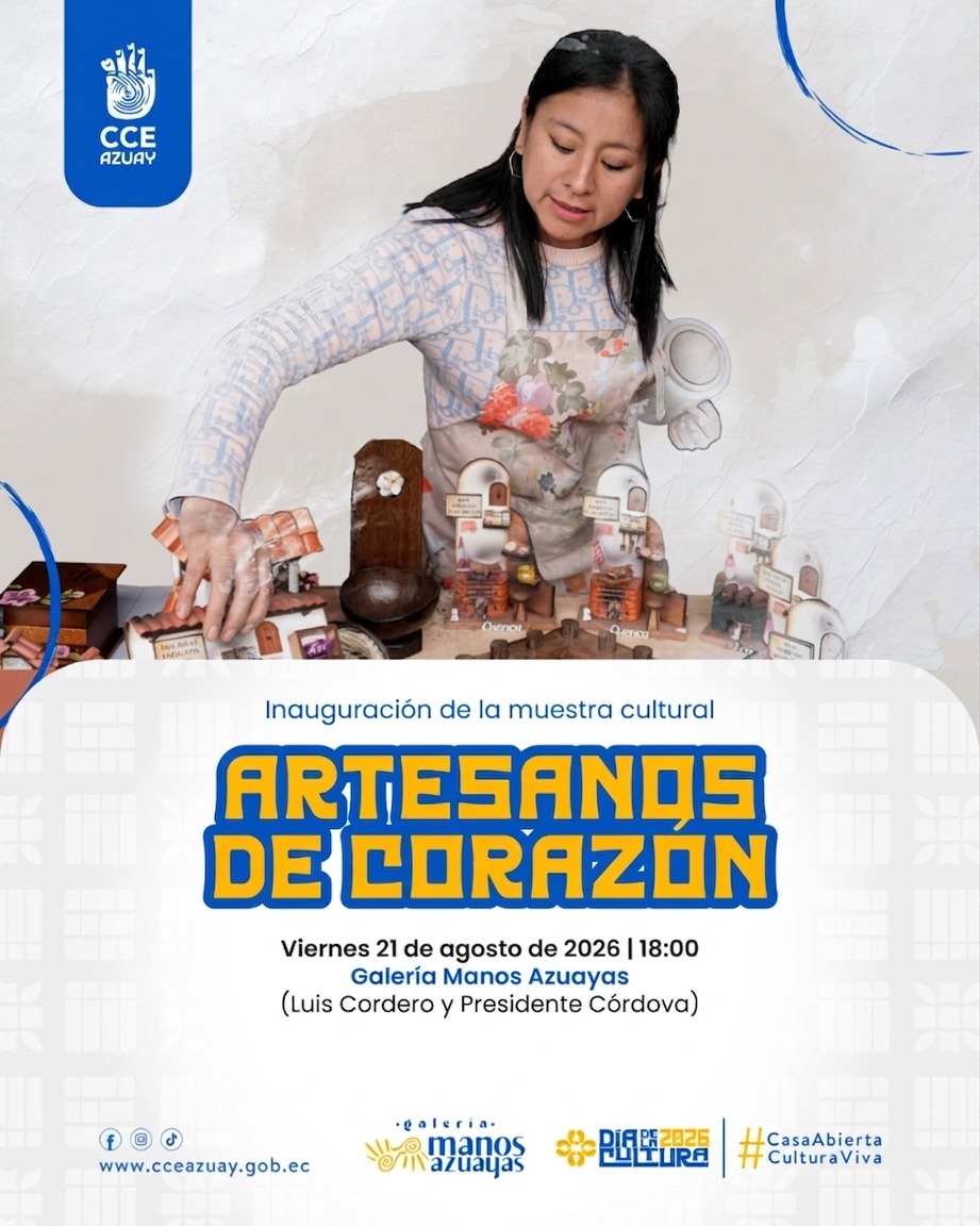 Artesanos de Corazón