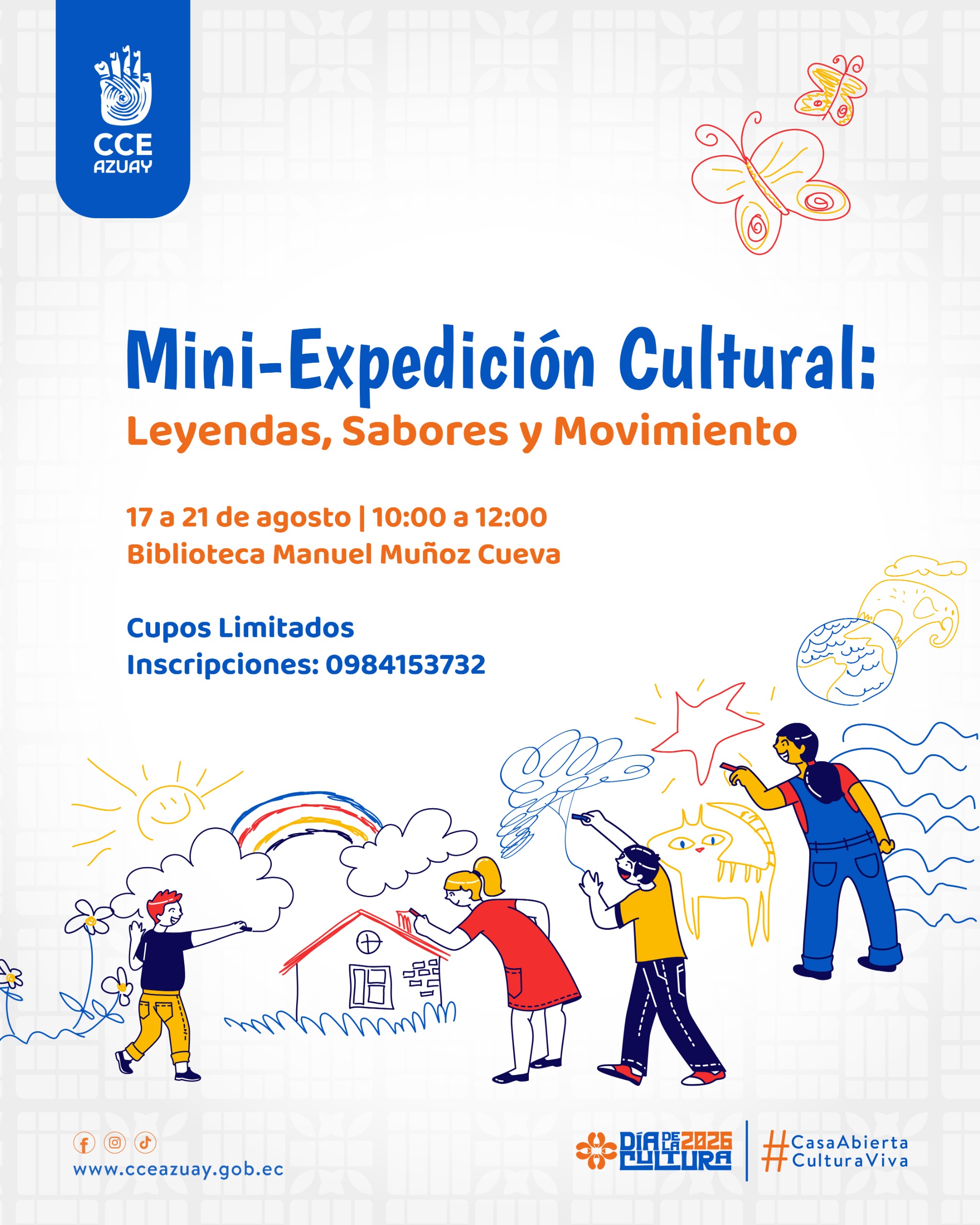 Mini Expedición Cultural