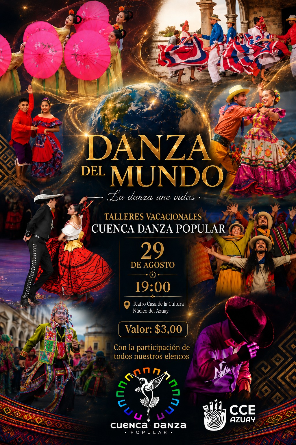 Danza del Mundo