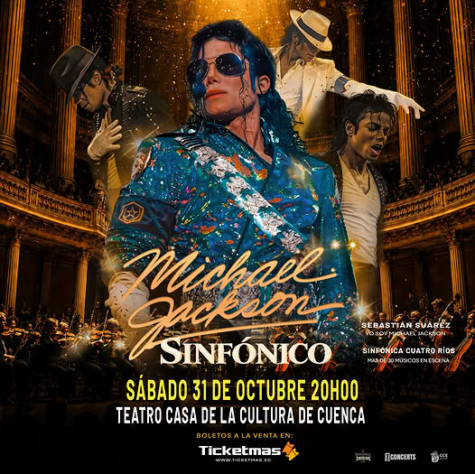Michael Jackson Sinfónico