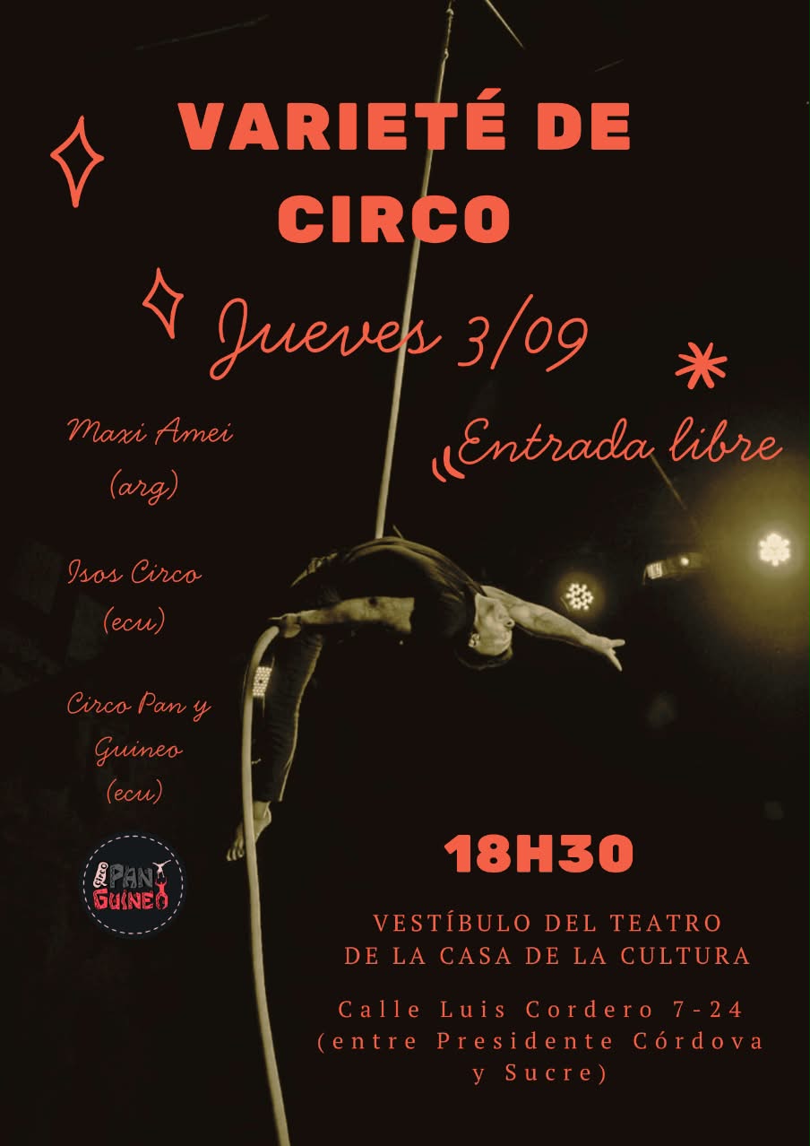 Varieté de circo