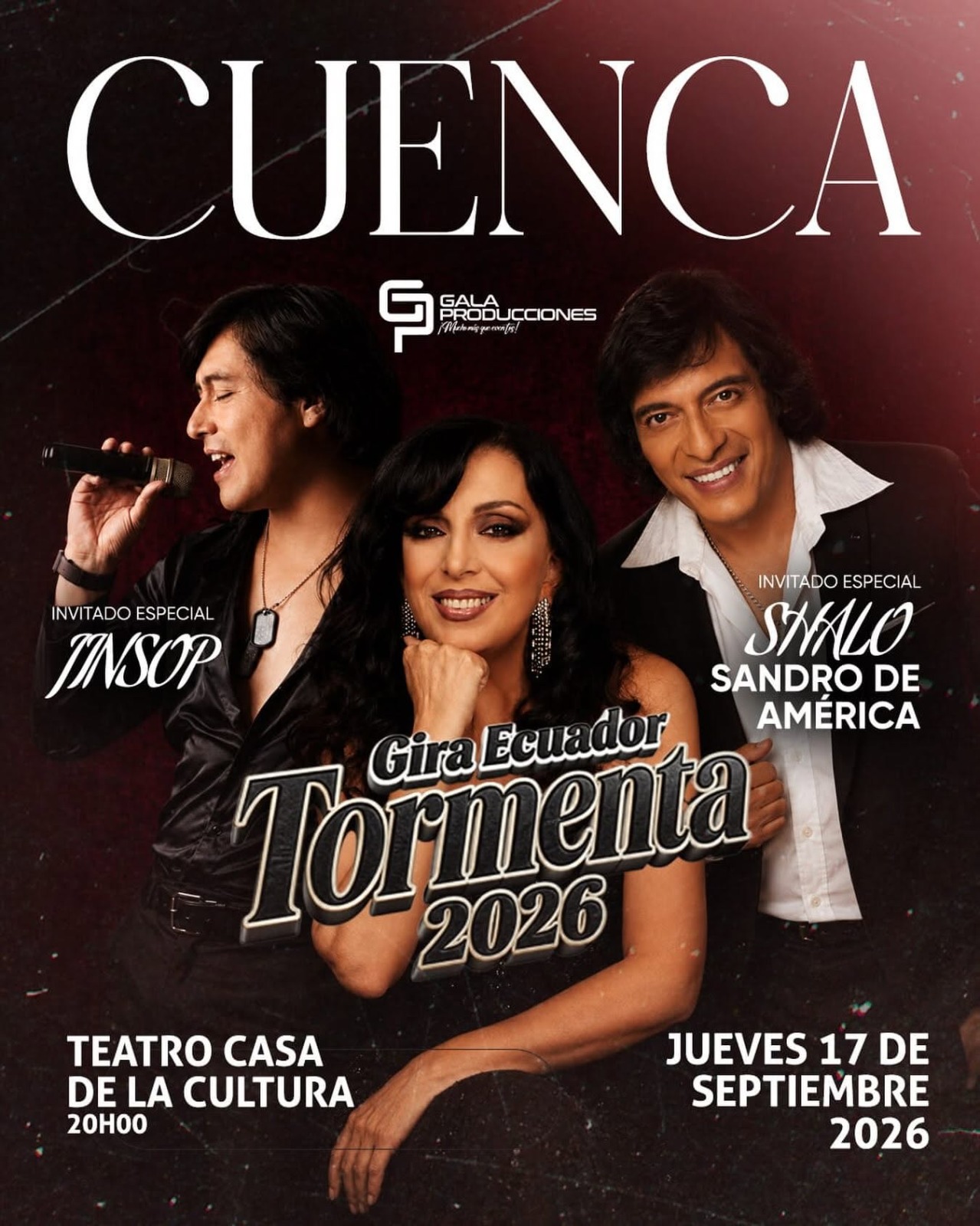 Tormenta 2026