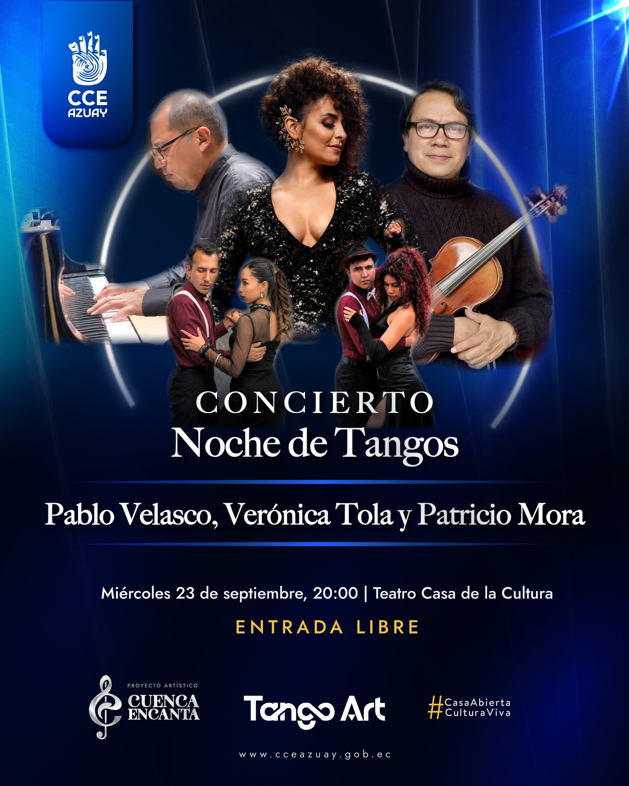 Noche de Tangos