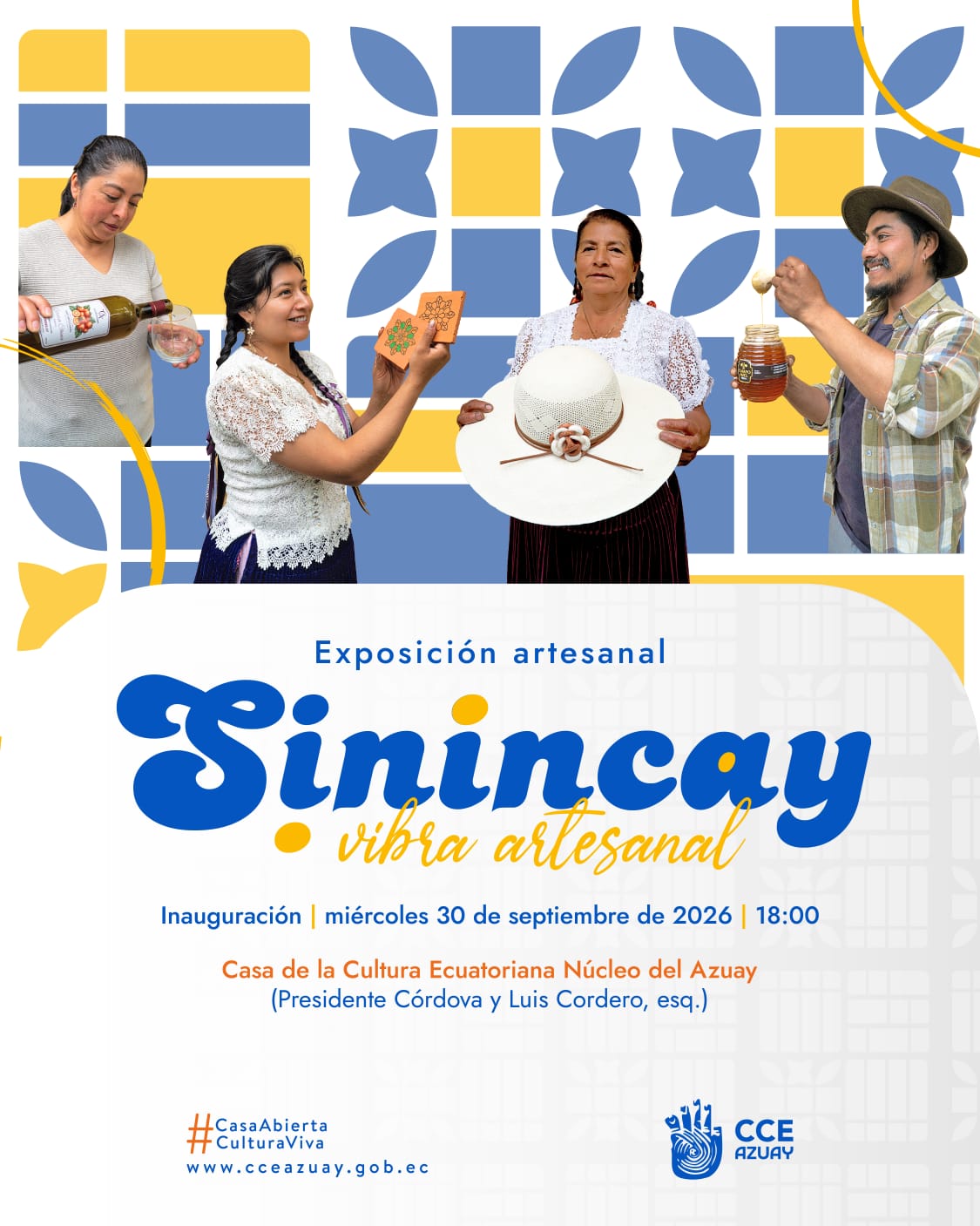 Sinincay Vibra Artesanal