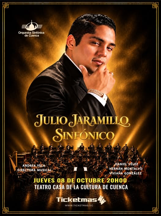 Julio Jaramillo Sinfónico